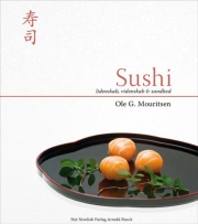 Sushi bøger på dansk